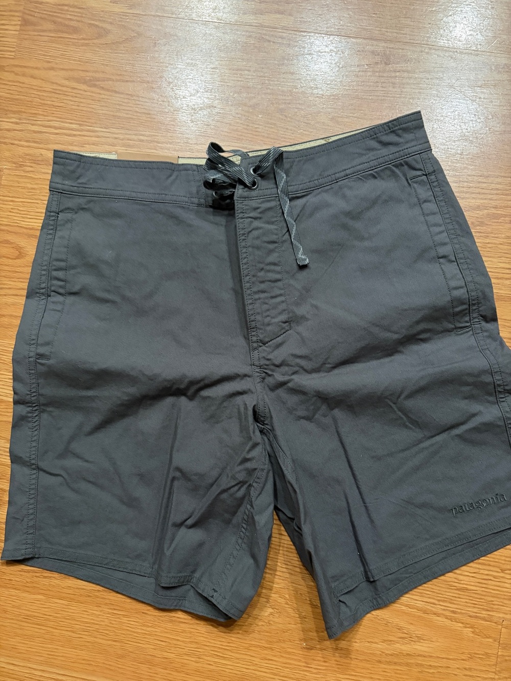 Patagonia Men’s Charcoal Shorts
